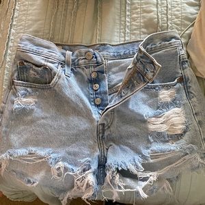 Levi Jean shorts